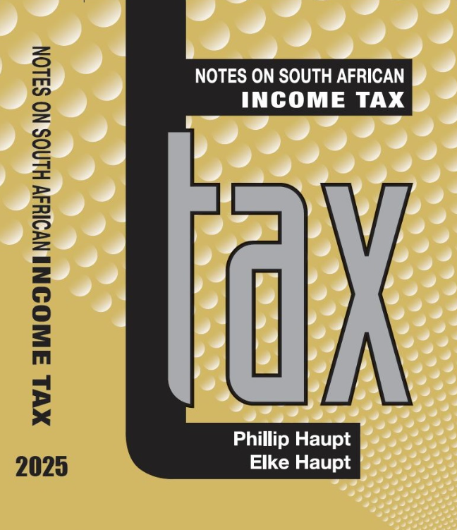 ACCA Taxation (F6/TX) SA Variant Study Text (Hedron) 2025