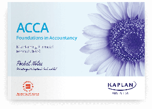 [978-1-83735-018-6] ACCA Maintaining Financial Records (FA2) Pocket Notes 2025-2026