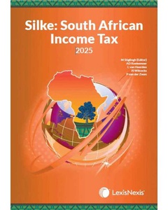 [142664099697179215] SILKE: South African Income Tax 2025 (CTA Taxation/ACCA-ATX &amp; TX)
