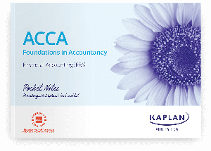[978-1-83735-027-8] ACCA Financial Accounting (FFA) Pocket Notes 2025-2026