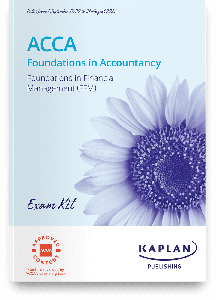 [978-1-83996-678-1] ACCA Foundations in Financial Management (FFM) Exam Kit 2024-2025