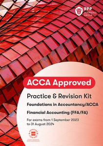[9781509748815] Financial Accounting FIA INT/UK-FA (FA/FFA) Practice &amp; Revision Kit 2025-2026