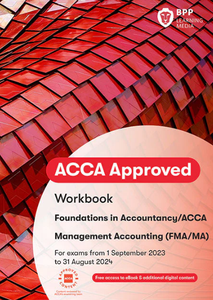 [9781509749829] Management Accounting FIA (MA/FMA) Workbook 2025-2026