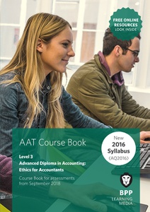 [9781509712021] AAT Advanced Bookkeeping Level 3 Course Book