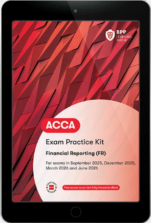 [9781509748853] Financial Reporting(FR) Practice &amp; Revision Kit 2025-26 (eBook)