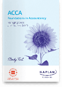 [978-1-83996-204-2] ACCA Managing Costs and Finances (MA2) Study Text 2025-2026