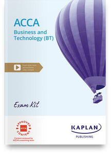 [9781839963827] ACCA (eBook) Business and Technology (BT)  Exam Practice Kit 2025 - 2026